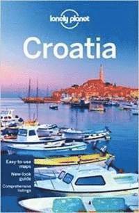 bokomslag Croatia