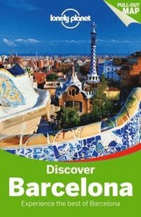bokomslag Discover Barcelona