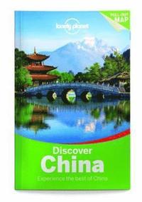 bokomslag Discover China