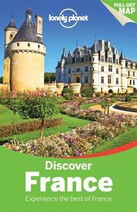 bokomslag Discover France