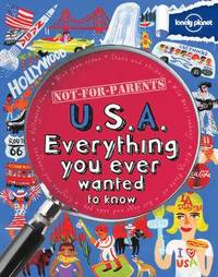 bokomslag USA - Not For Parents