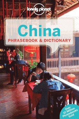 Lonely Planet China Phrasebook & Dictionary 1