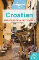 bokomslag Croatian Phrasebook