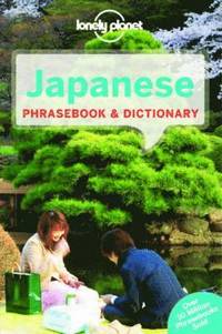 bokomslag Japanese Phrasebook & Dictionary