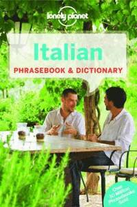 bokomslag Italian Phrasebook & Dictionary