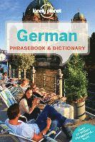 bokomslag German Phrasebook & Dictionary