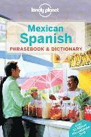 bokomslag Mexican Spanish Phrasebook