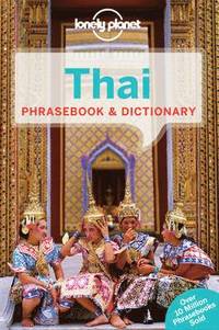 bokomslag Thai Phrasebook & Dictionary