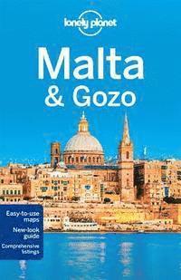 bokomslag Malta & Gozo 