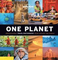 bokomslag One planet - inspirational travel photography from around the world