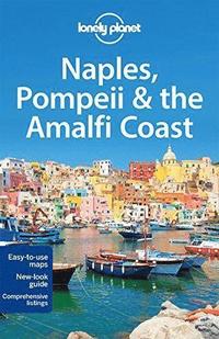 bokomslag Naples Pompeii & the Amalfi Coast 