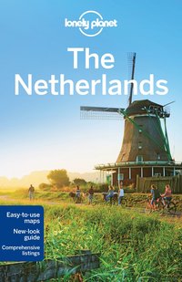 bokomslag Lonely Planet The Netherlands