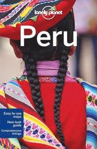 bokomslag Peru