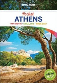 bokomslag Athens Pocket 