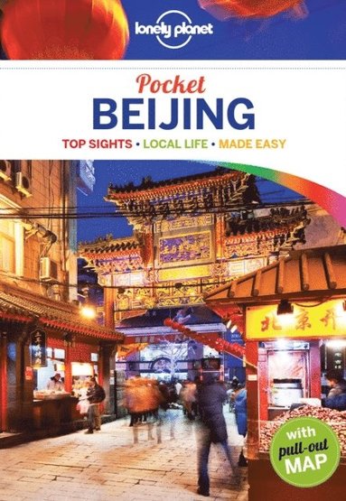 bokomslag Lonely Planet Pocket Beijing