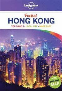 bokomslag Hong Kong Pocket