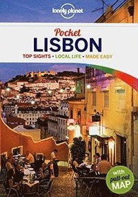 bokomslag Lisbon pocket