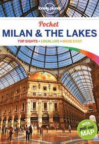 bokomslag Milan & the Lakes Pocket 