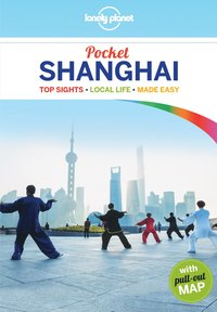 bokomslag Shanghai Pocket 