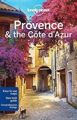 Lonely Planet Provence & the Cote d'Azur 1