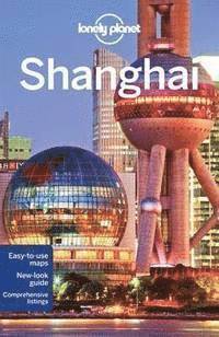 bokomslag Shanghai