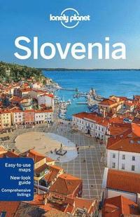 bokomslag Slovenia