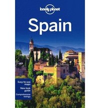 bokomslag Spain