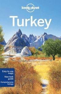 bokomslag Turkey 
