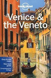bokomslag Venice & the Veneto