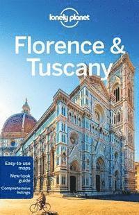 bokomslag Florence & Tuscany
