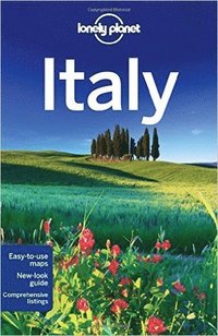 bokomslag Italy