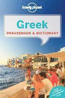 bokomslag Greek Phrasebook & Dictionary