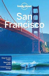 bokomslag San Francisco