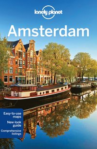 bokomslag Amsterdam