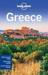 bokomslag Greece