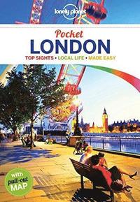 bokomslag London Pocket