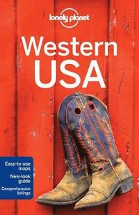 bokomslag Western USA