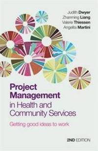 bokomslag Project Management in Health and Community Services
