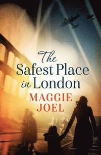 bokomslag The Safest Place in London