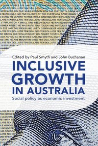 bokomslag Inclusive Growth in Australia