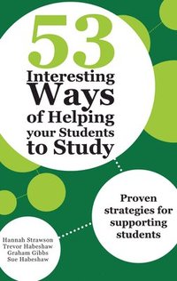 bokomslag 53 Interesting Ways of Helping Your Students to Study