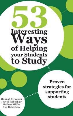 bokomslag 53 Interesting Ways of Helping Your Students to Study