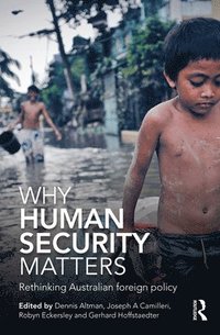 bokomslag Why Human Security Matters