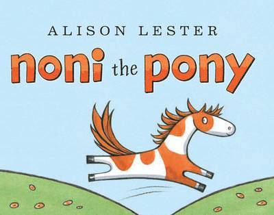 Noni the Pony 1