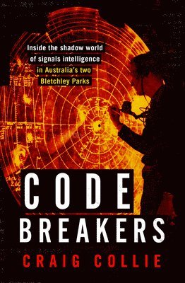 bokomslag Code Breakers