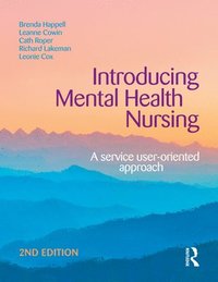 bokomslag Introducing Mental Health Nursing
