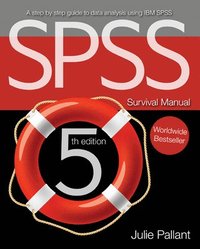 bokomslag SPSS Survival Manual