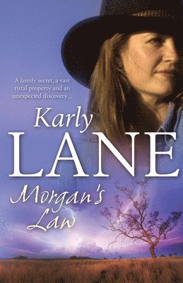 Karly Lane - Morgan's Law, Häftad