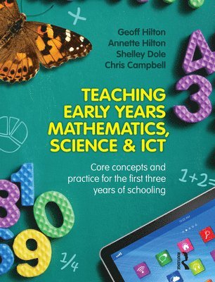 Teaching Early Years Mathematics, Science and ICT 1