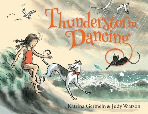 Thunderstorm Dancing 1